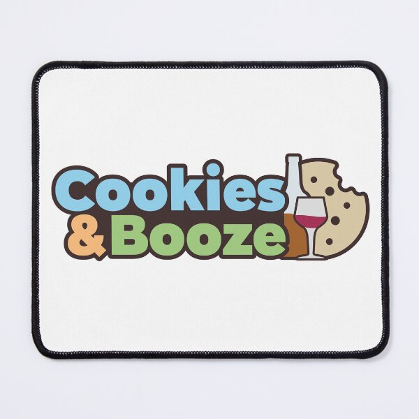 Item preview, Cookies and Booze!!! designed and sold by Unearthly Industries Store.