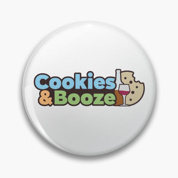 Item preview, Cookies and Booze!!! designed and sold by Unearthly Industries Store.
