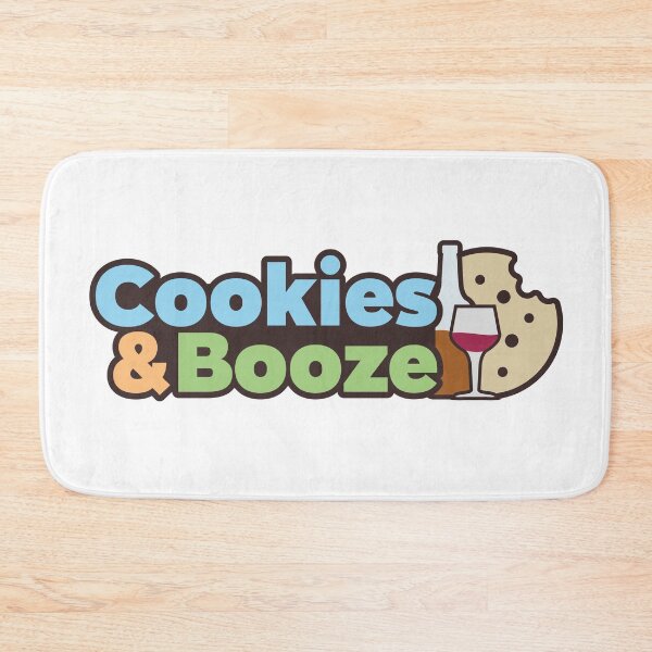 Item preview, Cookies and Booze!!! designed and sold by Unearthly Industries Store.