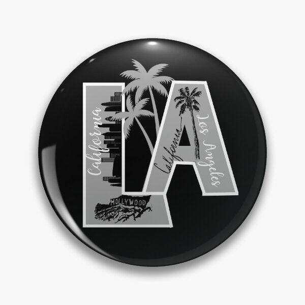 Item preview, Los Angeles California  designed and sold by SD-LA-AND-U.