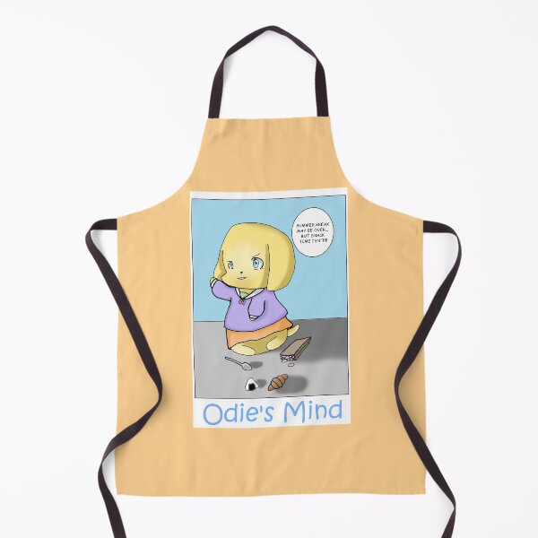 Item preview, Odie: SUMMER BREAK MAY BE OVER... BUT SNACK TIME ISN'T designed and sold by KowaiOdie.
