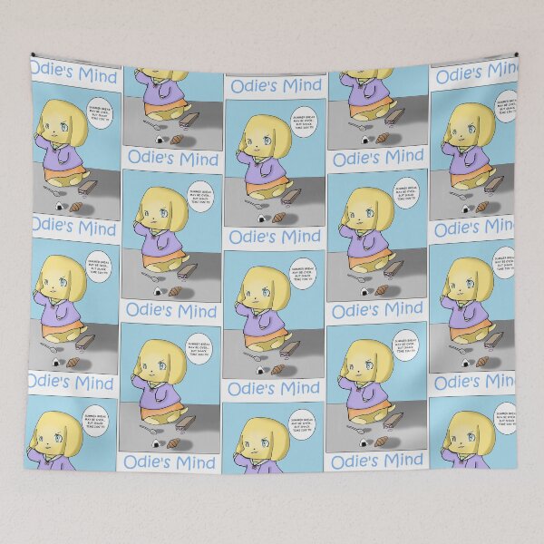 Item preview, Odie: SUMMER BREAK MAY BE OVER... BUT SNACK TIME ISN'T designed and sold by KowaiOdie.