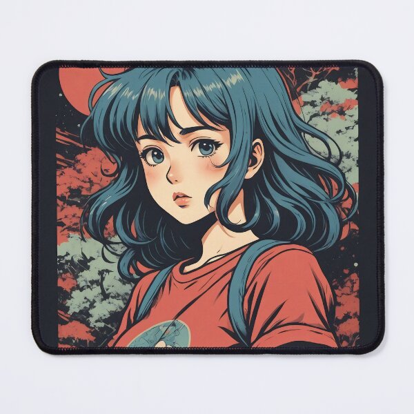 Item preview, the 1980s anime aesthetic `Sunset Reverie`. designed and sold by Chills-shop.