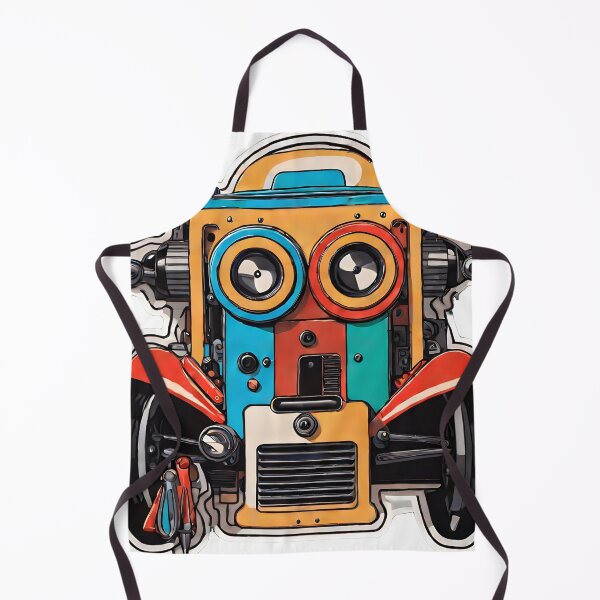 Item preview, Cube robot mini designed and sold by Echolands.