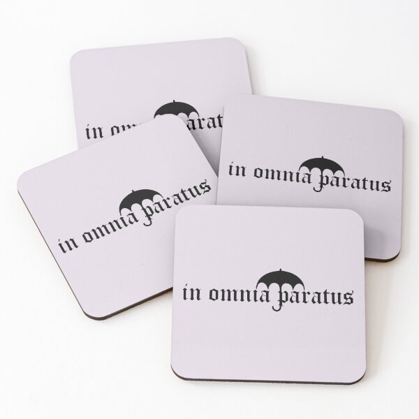 Item preview, in omnia paratus designed and sold by lukfire.