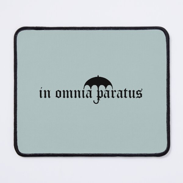 Item preview, in omnia paratus designed and sold by lukfire.