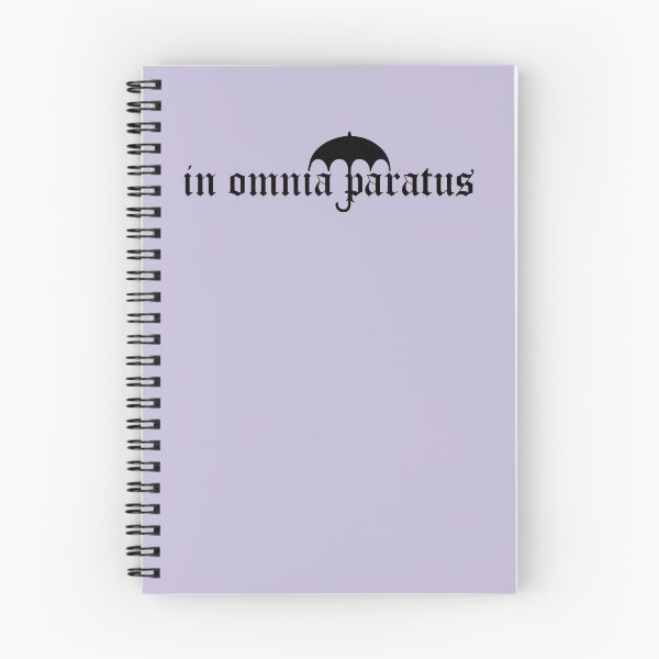 Item preview, in omnia paratus designed and sold by lukfire.