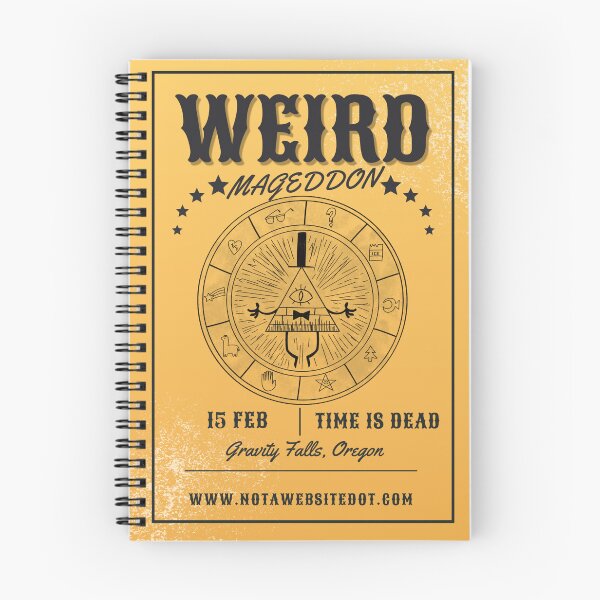 Item preview, WEIRDMAGEDDON - Advertisement Poster (coloured) designed and sold by softyell.
