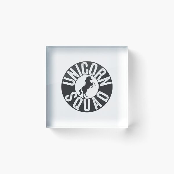 Item preview, Unicorn Squad designed and sold by Peter Stawicki.