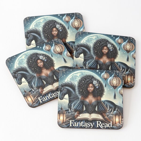 Item preview, Fantasy Read  designed and sold by Antuan Simmons.