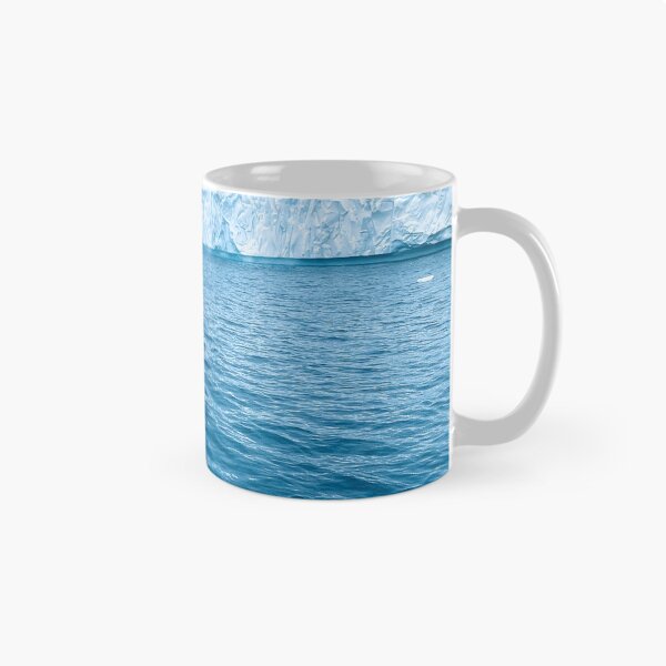 Item preview, Cheers! Drifting Iceberg In The Blue Arctic Ocean designed and sold by GraTEEtude.