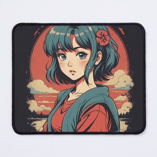 Item preview, the 1980s anime aesthetic `Sunset Reverie`. designed and sold by Chills-shop.