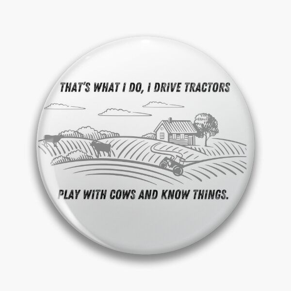Item preview, farm life designed and sold by scleverfarm.