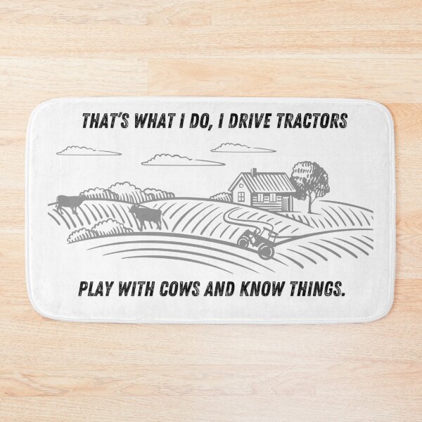 Item preview, farm life designed and sold by scleverfarm.