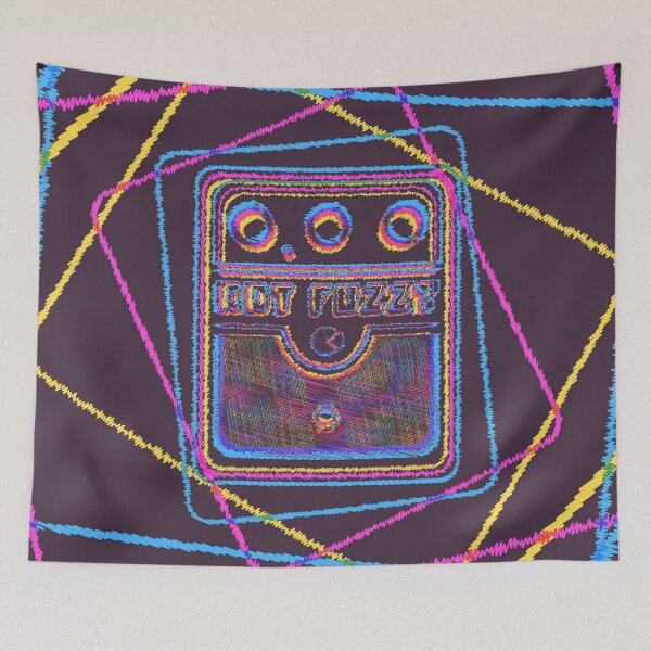 Item preview, Got Fuzz? V3 Dark designed and sold by animinimal.