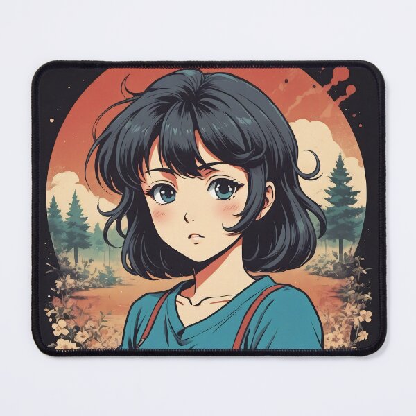 Item preview, the 1980s anime aesthetic `Sunset Reverie`. designed and sold by Chills-shop.