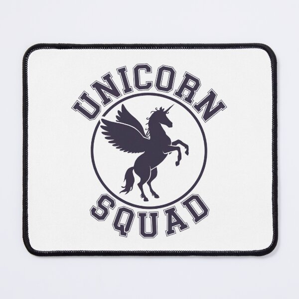 Item preview, Unicorn Squad Varsity Design designed and sold by Peter Stawicki.