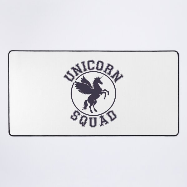 Item preview, Unicorn Squad Varsity Design designed and sold by Peter Stawicki.
