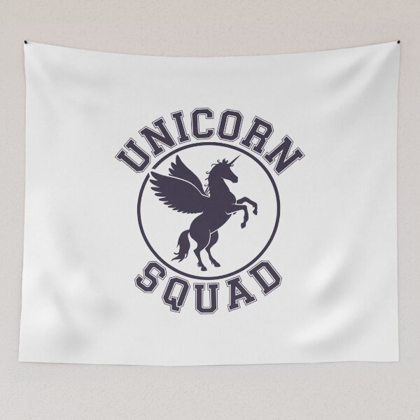 Item preview, Unicorn Squad Varsity Design designed and sold by Peter Stawicki.