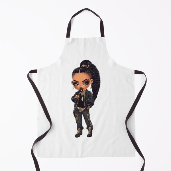 Item preview, Saweetie as cartoon designed and sold by Ragil-Studio.