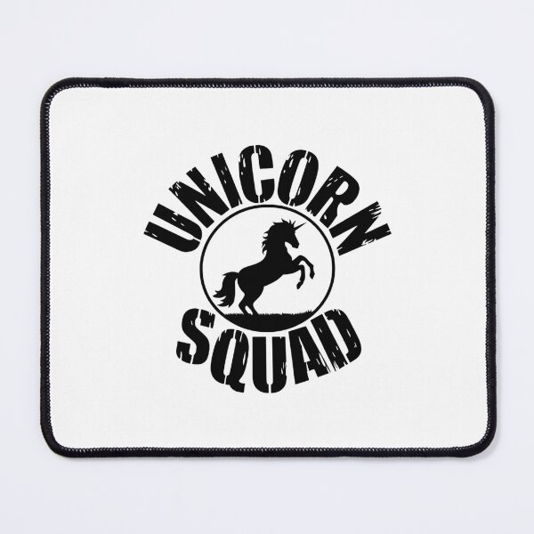 Item preview, Distressed Unicorn Squad Design designed and sold by Peter Stawicki.