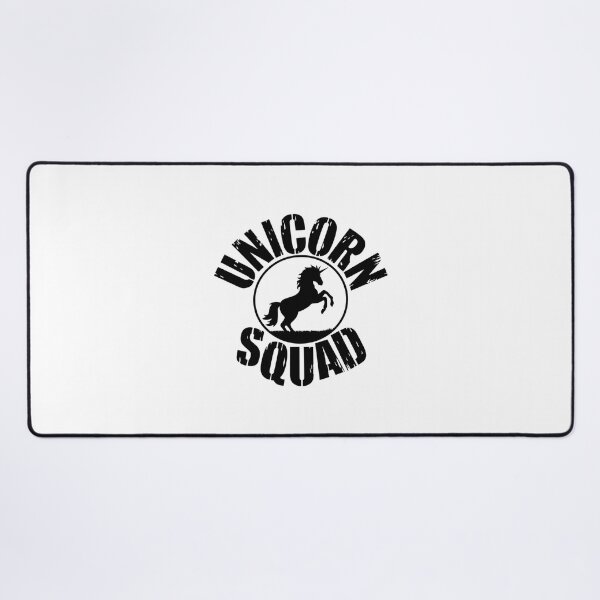 Item preview, Distressed Unicorn Squad Design designed and sold by Peter Stawicki.