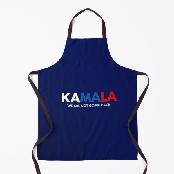 Item preview, We Are Not Going Back: Kamala Harris 2024 designed and sold by Fantasy Masterpiece.
