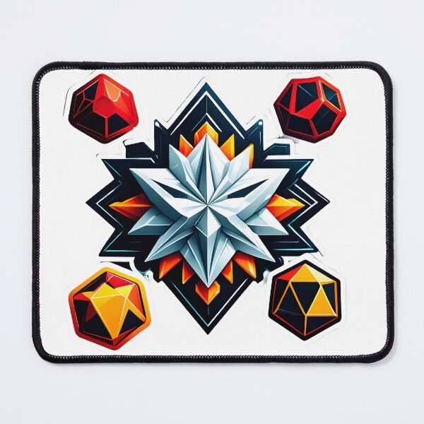 Item preview, Gems from outer space designed and sold by Echolands.