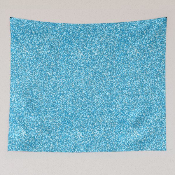 Item preview, Aqua Blue Stardust designed and sold by newburyboutique.