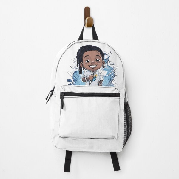 Item preview, Lil Durk as cartoon designed and sold by Ragil-Studio.