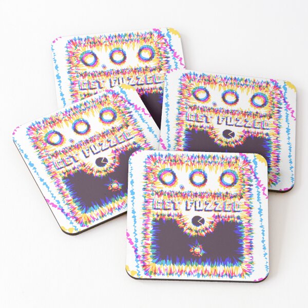 Item preview, Get Fuzzed V4 designed and sold by animinimal.