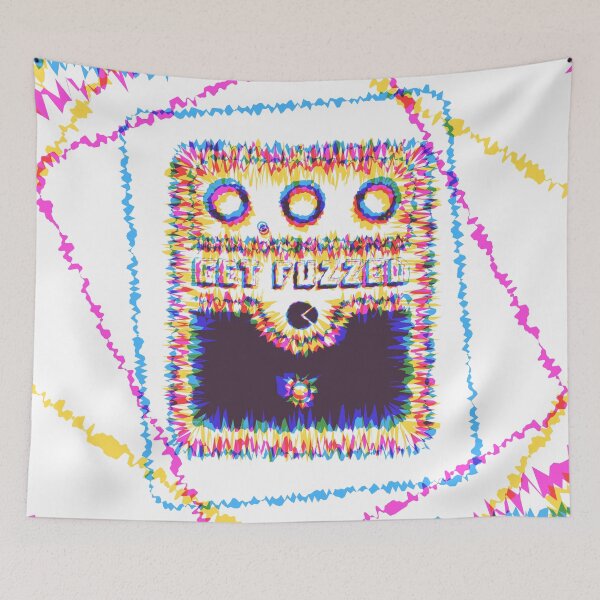 Item preview, Get Fuzzed V4 designed and sold by animinimal.