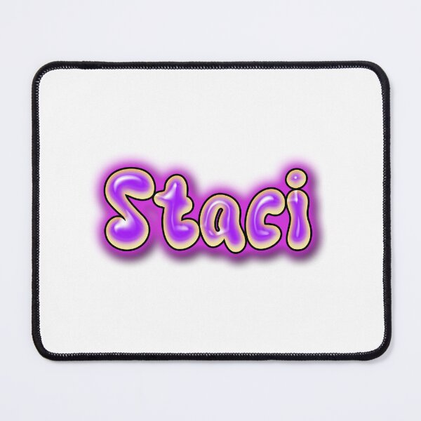 Item preview, STACI Logo! designed and sold by DeansDesigns87.