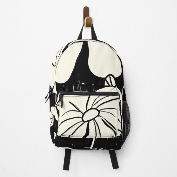 Item preview, Black and White Flowers designed and sold by CariMH.