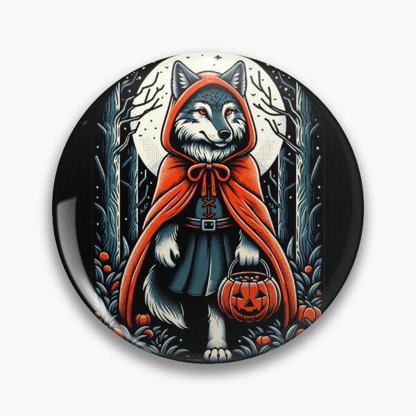 Aperçu de l'œuvre Le Petit Chaperon Rouge créée et vendue par Catherine Harrison.