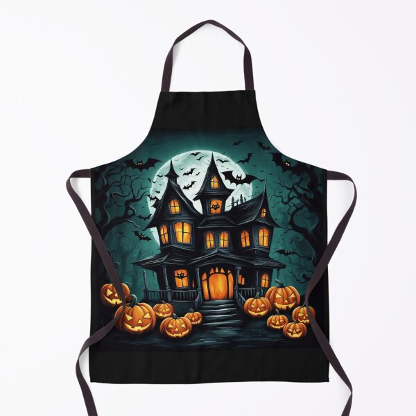 Item preview, Halloween Haunted House designed and sold by JackFreestone.