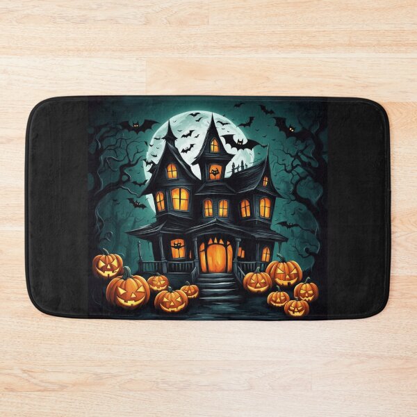Item preview, Halloween Haunted House designed and sold by JackFreestone.