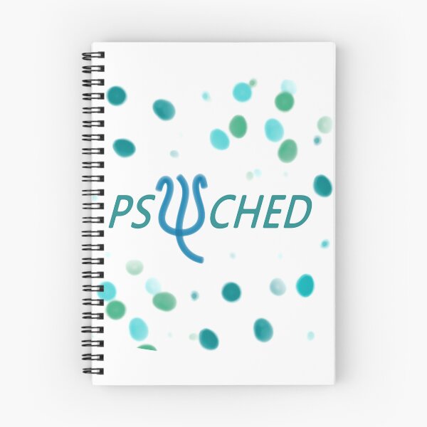 Item preview, PSYCHED Green designed and sold by rubiinspirations.