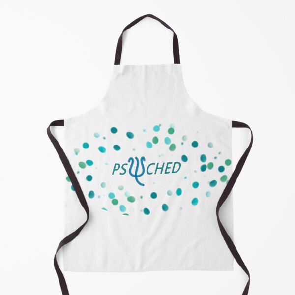 Item preview, PSYCHED Green designed and sold by rubiinspirations.