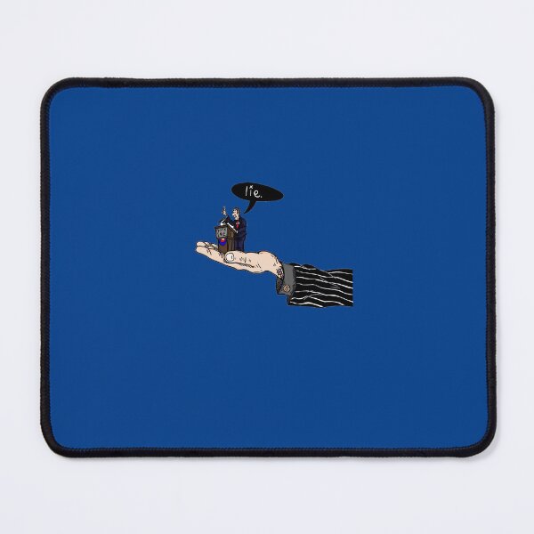 Item preview, Politico solo designed and sold by Art-by-Lark.