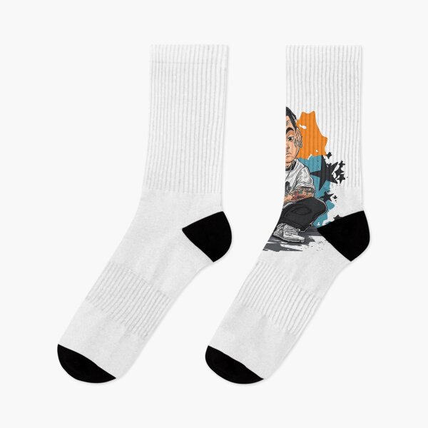 Item preview, Lil Skies as cartoon designed and sold by Ragil-Studio.