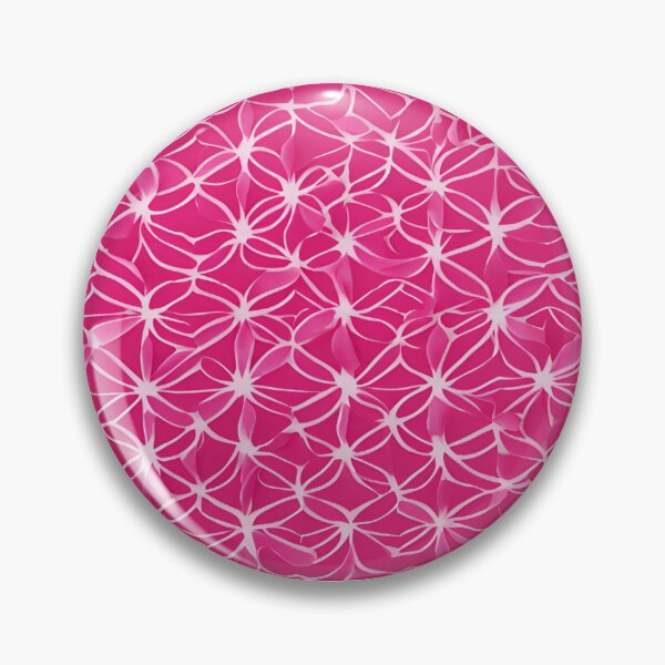 Item preview, pink abstract flowery print designed and sold by taylaphotos.