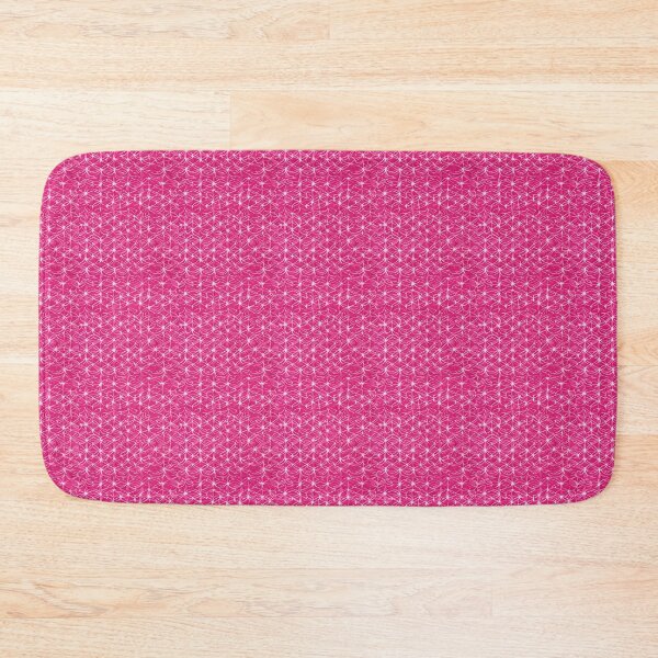Item preview, pink abstract flowery print designed and sold by taylaphotos.