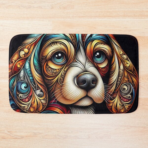 Item preview, Beagle Dog Soulful Eyes designed and sold by Wags & Tails.