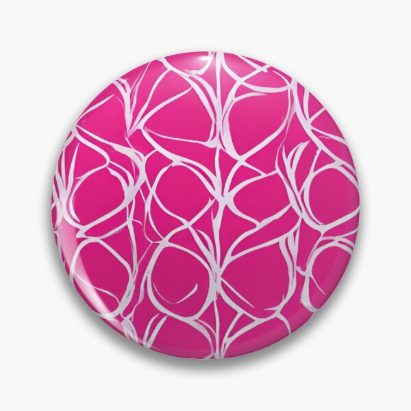 Item preview, loops hot pink abstract print designed and sold by taylaphotos.