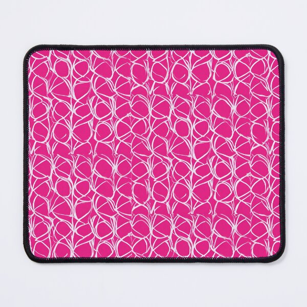Item preview, loops hot pink abstract print designed and sold by taylaphotos.