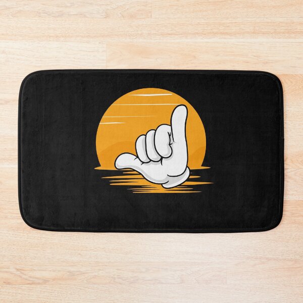 Item preview, Hang Loose Shaka Hand Sign designed and sold by Graywing68.