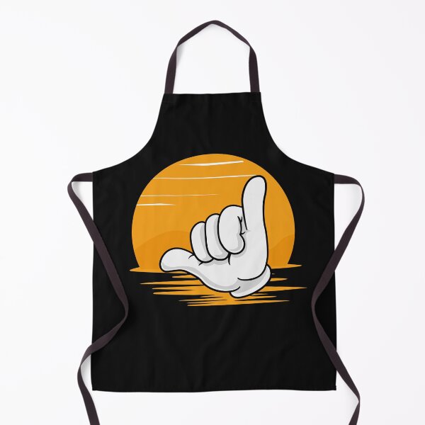 Item preview, Hang Loose Shaka Hand Sign designed and sold by Graywing68.
