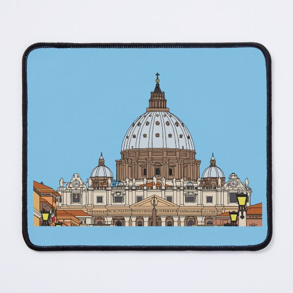 Item preview, The Vatican designed and sold by elviamontemayor.