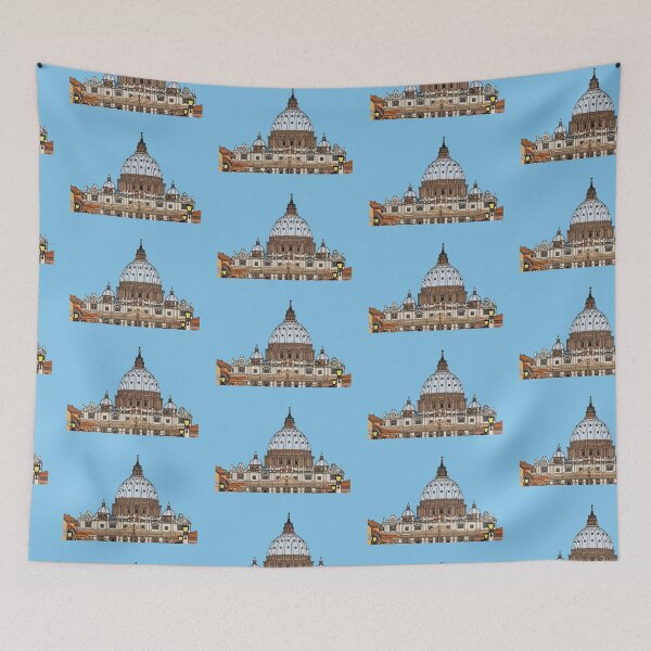 Item preview, The Vatican designed and sold by elviamontemayor.